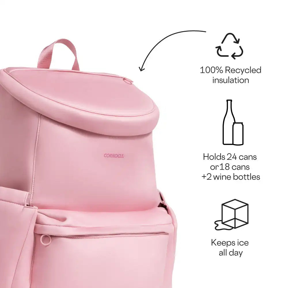 Lotus Backpack Cooler