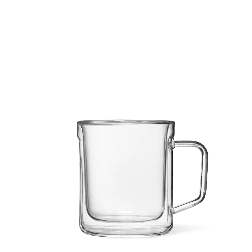 Mug Glass Set (2)