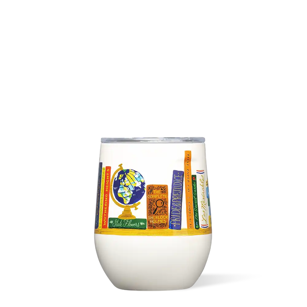 Rifle Paper Co. Stemless